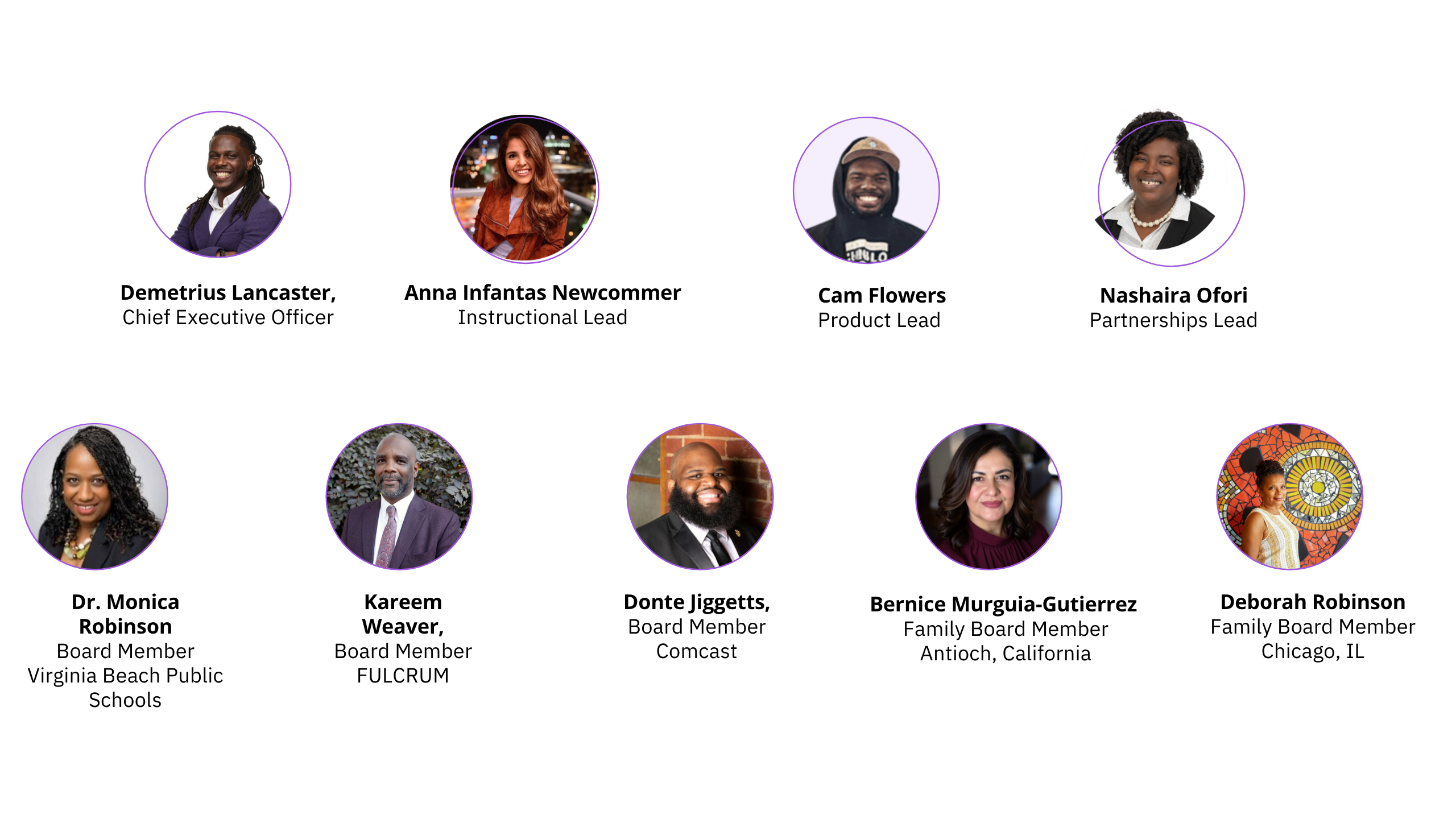 Joy Education Team